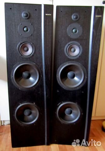 Акустика SS-F 80 ESR sony