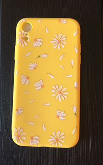 Новый чехол на iPhone XR
