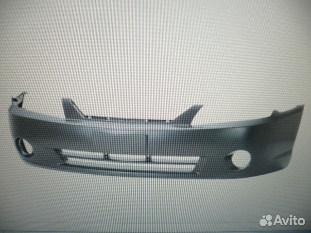 Бампер капот фары телик Kia spectra иж