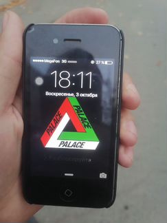 Продам iPhone 4с