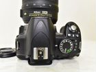 Nikon D3100 18-55mm VR объявление продам