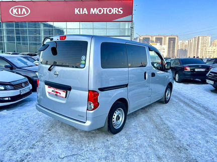 Nissan NV200 1.5 AT, 2015, 110 000 км