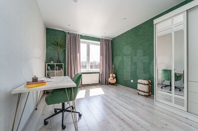 2-к. квартира, 64 м², 5/9 эт.