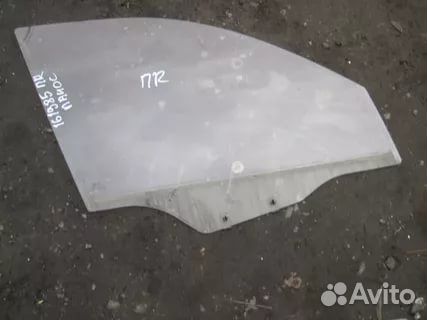 Шевроле ланос стекло двери