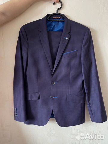 Костюм на выпускной для мальчика