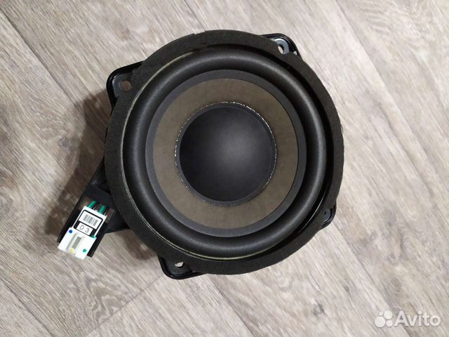 Сабвуфер Киа Оптима
