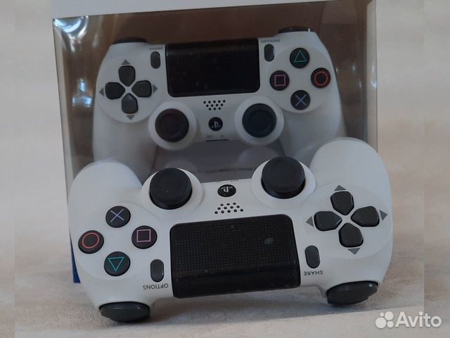 Джойстик PS4