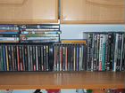 Коллекция CD/DVD дисков (игры + фильмы)