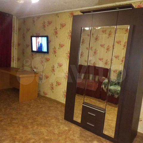 1-к. квартира, 38 м², 3/5 эт.