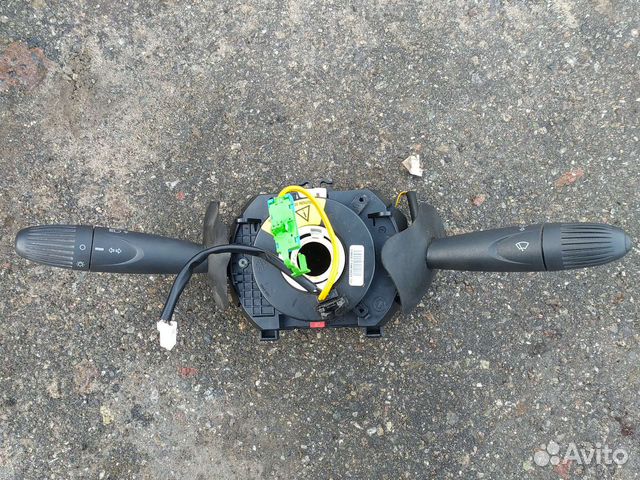 Подрулевой переключатель fiat albea