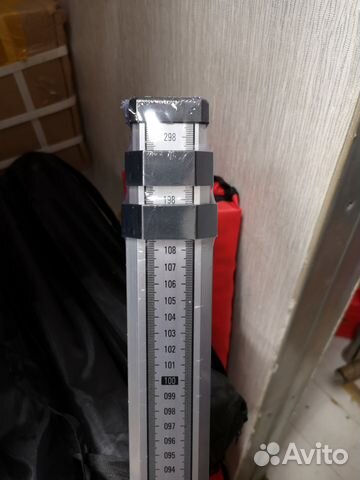 Рейка нивелирования 4м D348