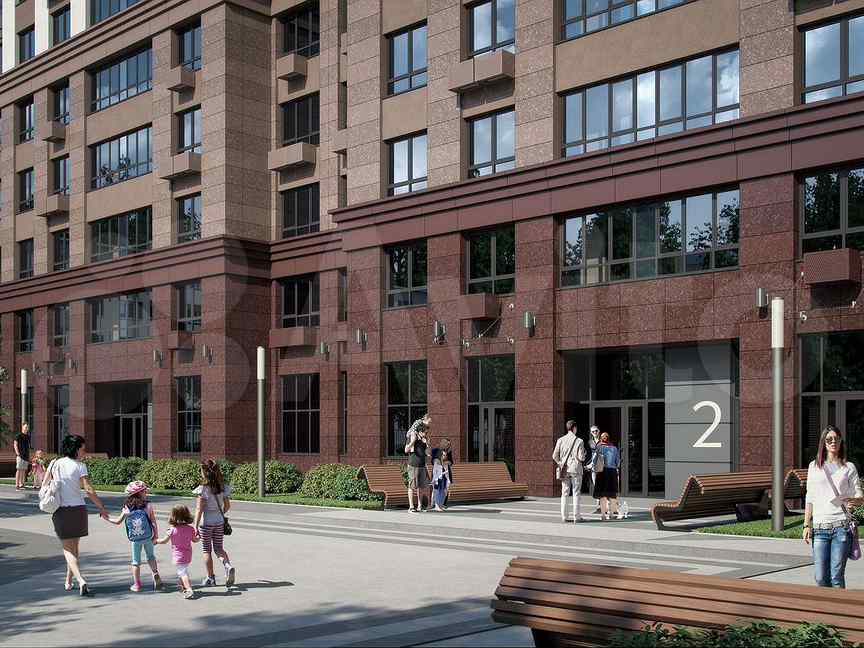 Аренда коммерческой недвижимости в г. Москва, Ладожская, дом 8 - объявление 3929