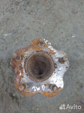 Nissan teana j32 задняя ступица