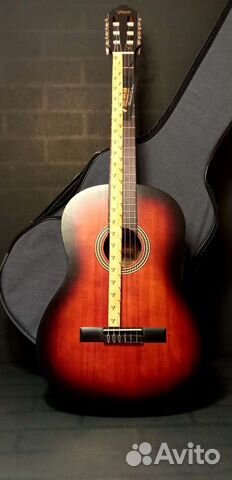 Гитара Valencia Индонезия Ель Новая