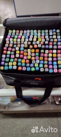 Маркеры для Скетчинга новые