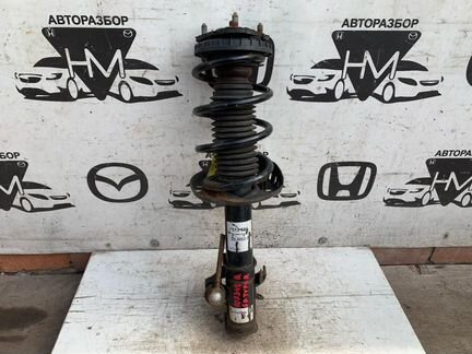 Амортизатор передний правый Honda Civic FN 2 (Type