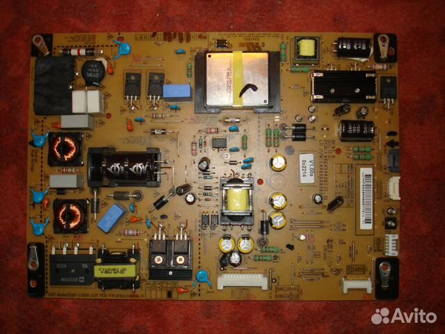 Модуль питания от телевизора LG 42
