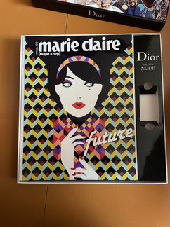 Журнал Marie Clare (юбилейный выпуск)