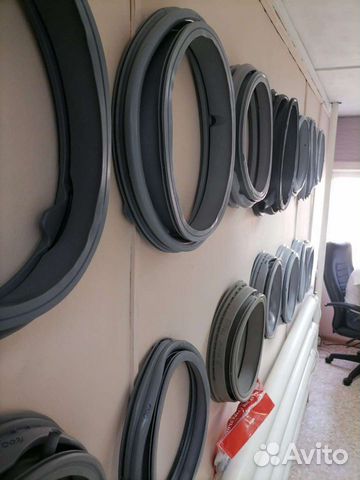 Манжета люка для стиральной машины