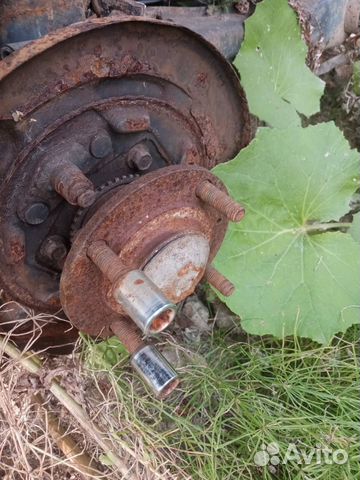 Подшипник задней ступицы Mitsubishi Lancer 9