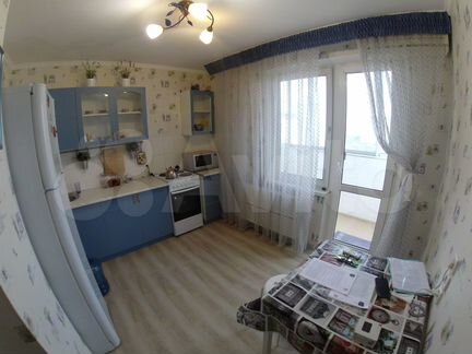 2-к. квартира, 59,9 м², 16/16 эт.