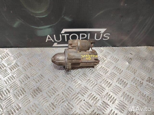 Стартер Hyundai Elantra HD G4FC