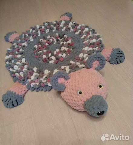 Коврик мишка ализе пуффи