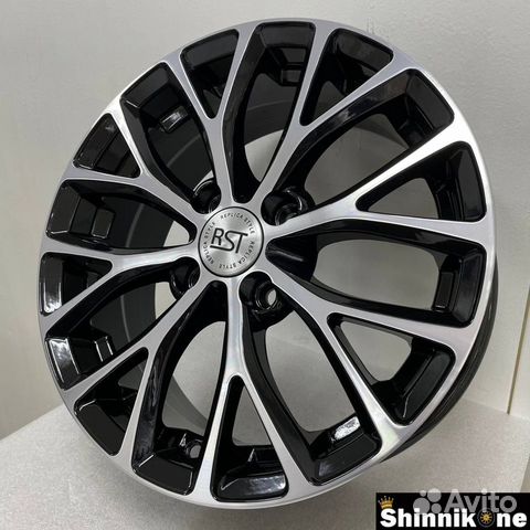 Литые диски R15 4/100 RST R015 BD