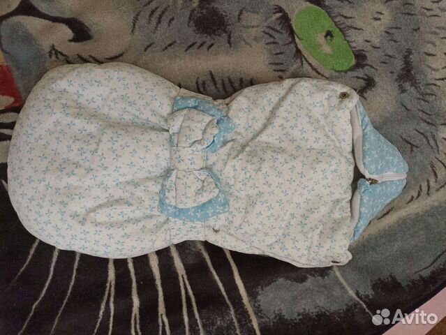 Конверт на выписку