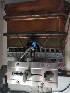 Ремонт газового оборудования