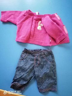 Костюмчик для маленькой собачки или кошки