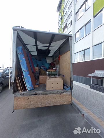 Грузчики, переезды, вывоз старой мебели