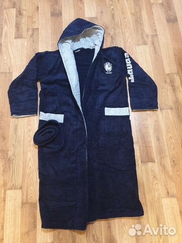 Халат мужской махровый производство Турция