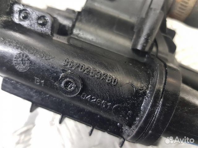 Корпус термостата (Термостат) Ситроен Berlingo M