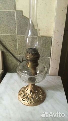 Керосиновая лампа