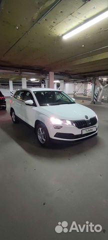 Skoda Karoq 1.6 МТ, 2022, 10 000 км