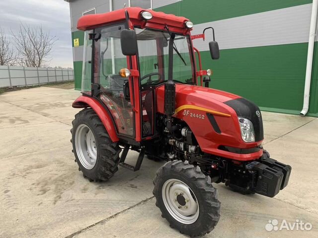 Dongfeng df 244c