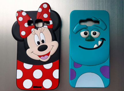 Чехол на телефон Samsung J2 Prime