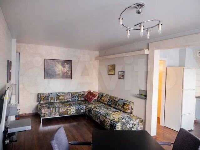 4-к. квартира, 92,1 м², 2/9 эт.