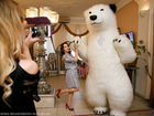 Поздравление от Белого Медведя Пломбира объявление продам