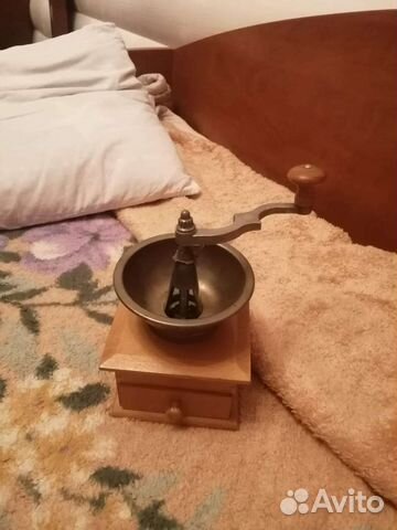 Кофемолка ручная СССР