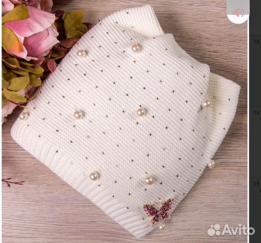 Шапка для девочки