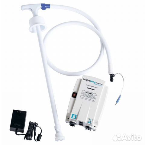 Помпа для бутилированной воды floget 5000 series