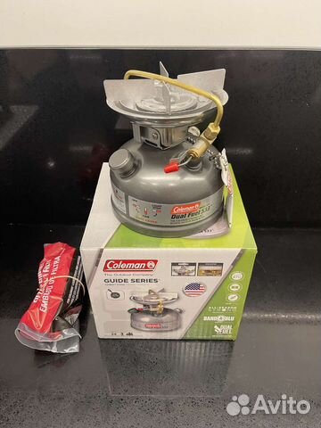 Бензиновая плита Coleman 533