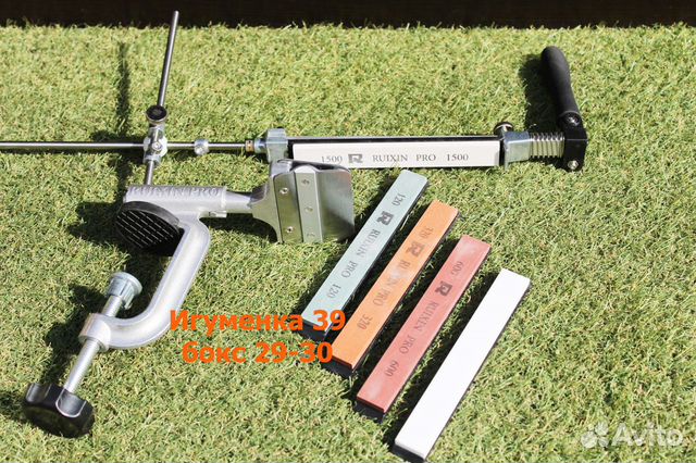 Станок для заточки ножей