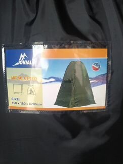 Палатка душ туалет