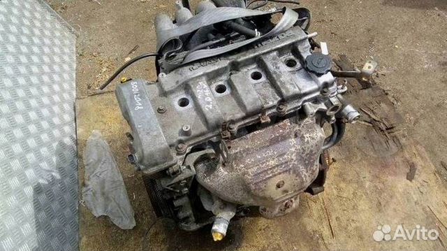 Двигатель Mazda 626 2.0 FS Гарантия