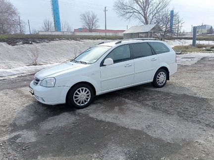 Chevrolet Lacetti 1.6 МТ, 2012, 150 000 км