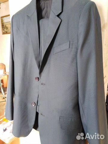 Костюм для мальчика 164