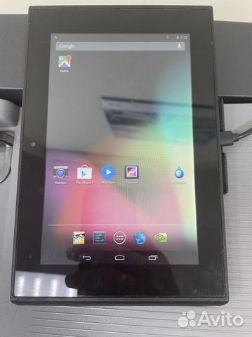 Разборка планшета wexler tab 7t